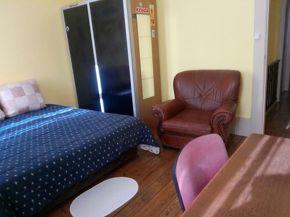 Guesthouse Monsanto بورتو المظهر الخارجي الصورة